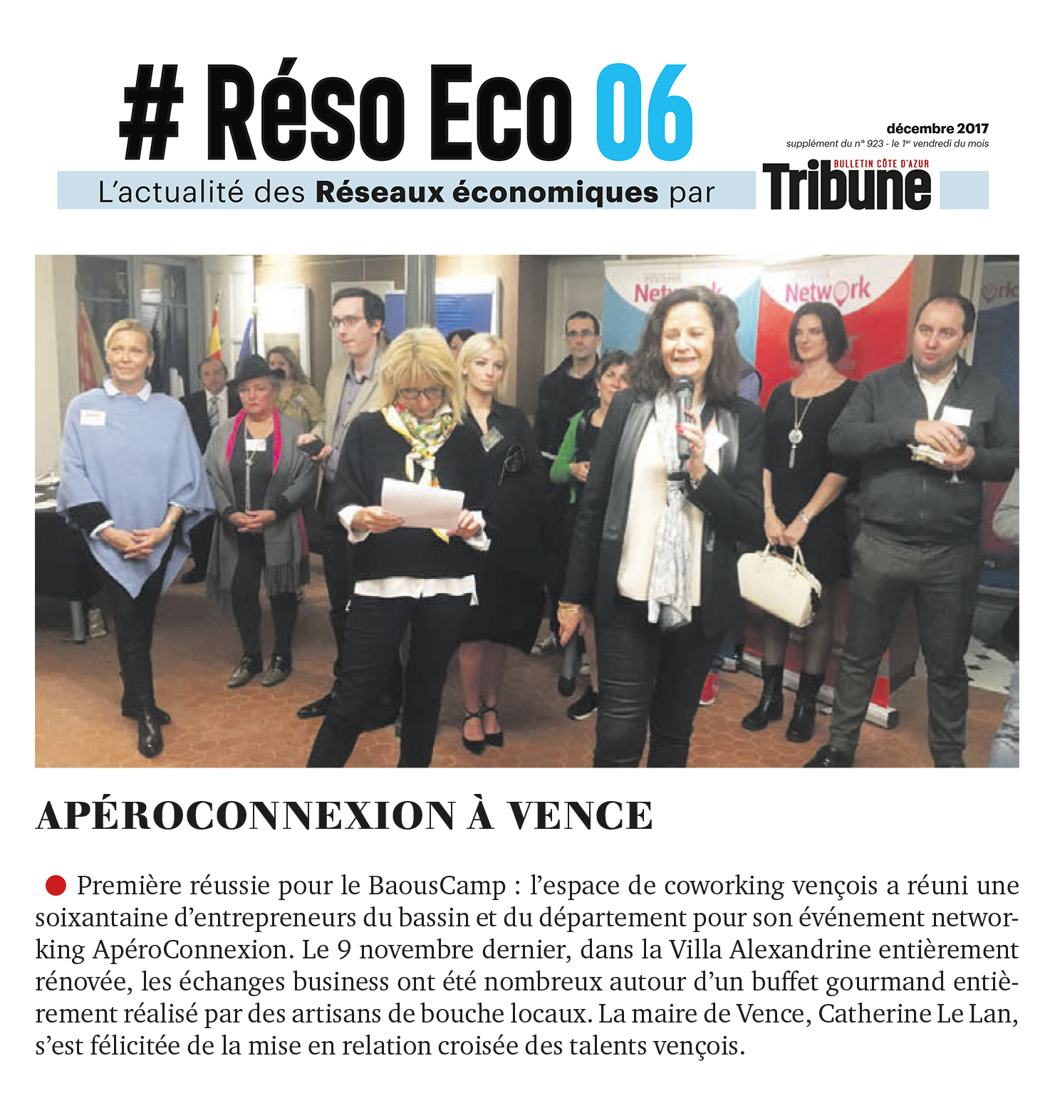 Article ResoEco06 12/2017-BaousCamp